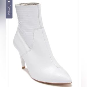 FREE PEOPLE: WILLA VEGAN LEATHER ANKLE BOOT